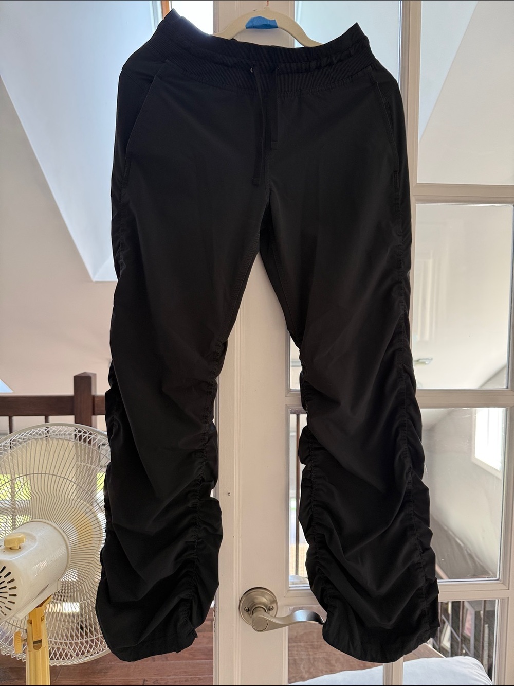 83. Under Armor dance studio type pants
